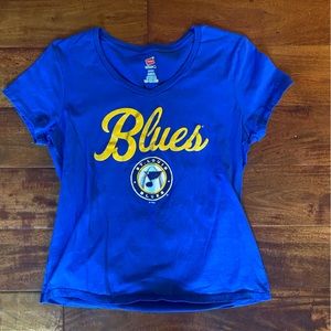 Women’s Blues T-Shirt